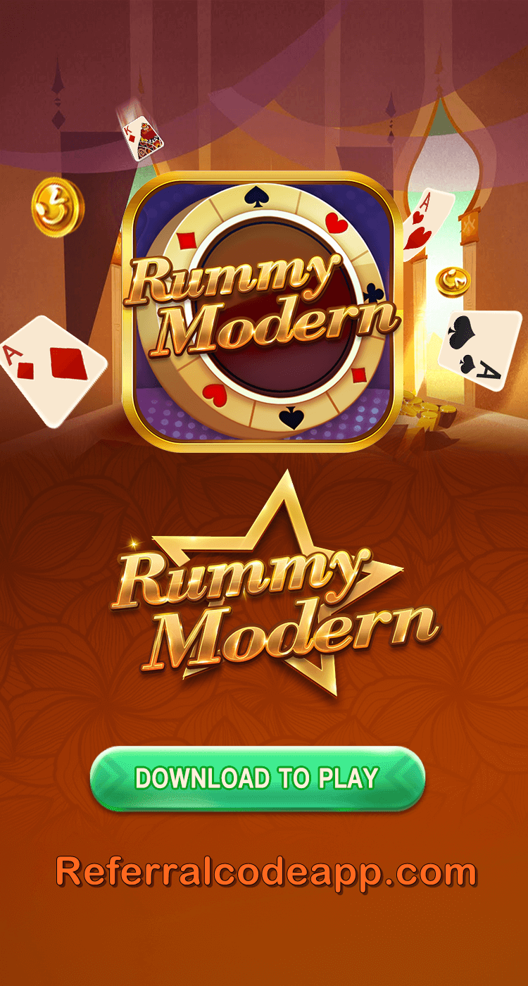 Rummy-Modern