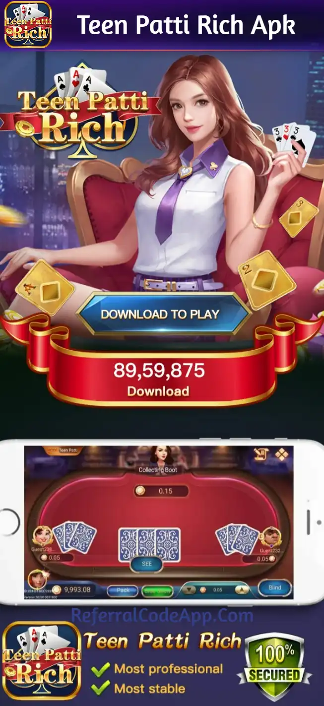 Teen-Patti-Rich-Download-Page